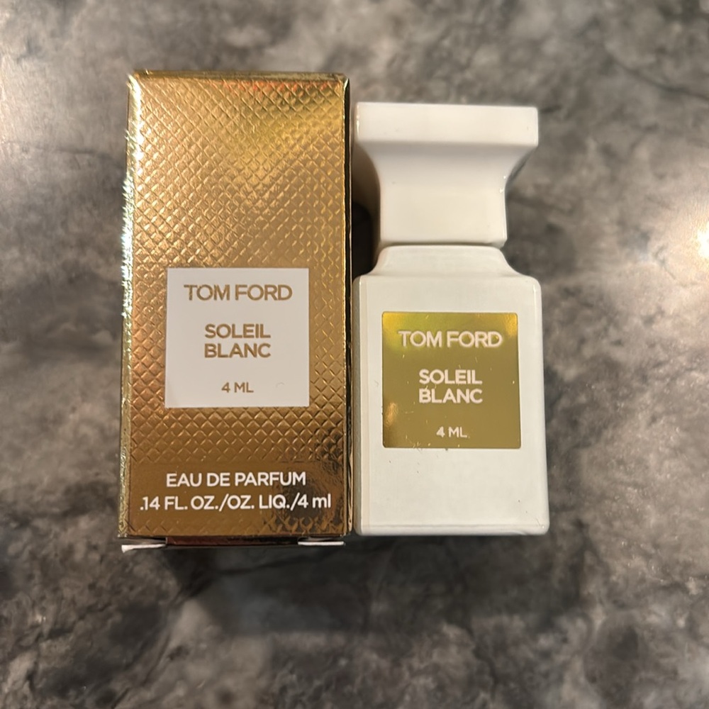 Tom Ford Soleil Blanc (Size 4ml)